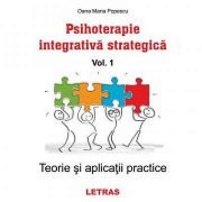Psihoterapie integrativa strategica vol. 1