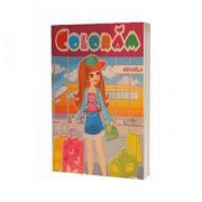 Coperta cărții Coloram. Mihaela