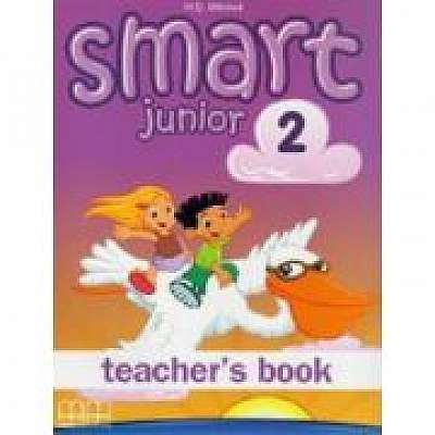 Smart Junior 2. Teacher's book