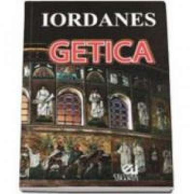 Coperta cărții Getica