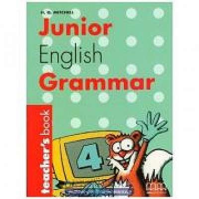 Junior English Grammar 4. Teacher's book - H. Q. Mitchell