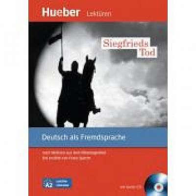 Siegfrieds Tod Leseheft mit Audio-CD nach Motiven aus dem Nibelungenlied frei erzahlt