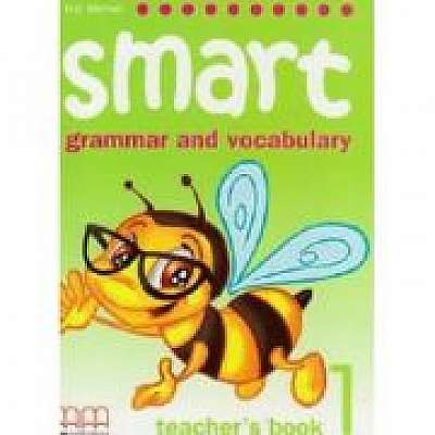 Smart 1. Grammar and vocabulary Teacher's book