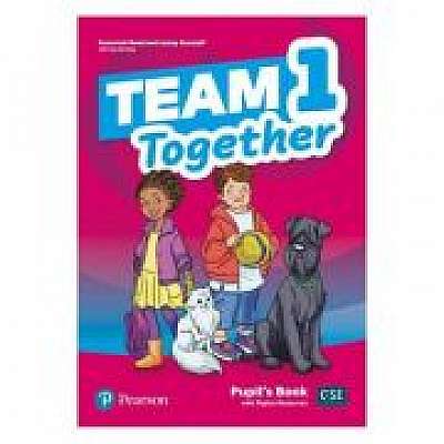 Team Together 1 Pupil's Book with Digital Resources Pack