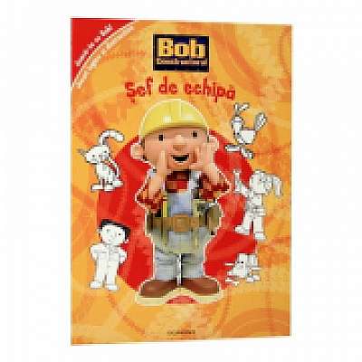 Bob Constructorul - Bob sef de echipa - (Jocuri logice si distractive)
