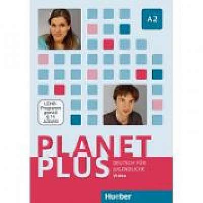 Planet Plus A2 DVD Deutsch fur Jugendliche