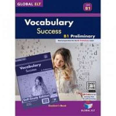 Vocabulary Success B1 Preliminary Self-study edition
