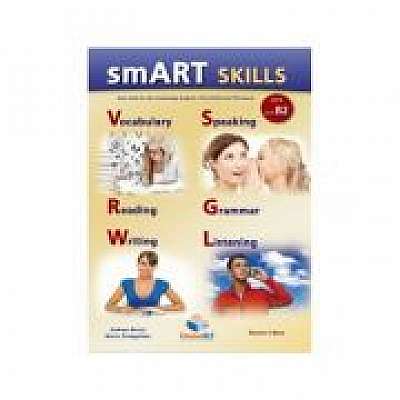 SMART Skills CEFR B2 -Cambridge English First 2015 Format Teacher's book