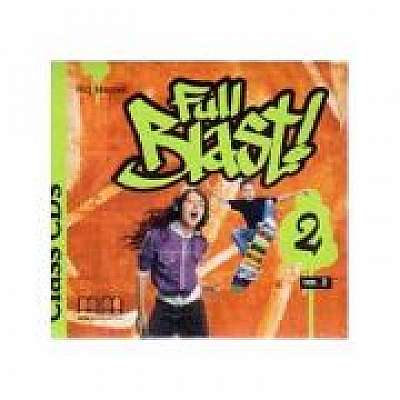 Full Blast! Class CD, level 2 - H. Q. Mitchell