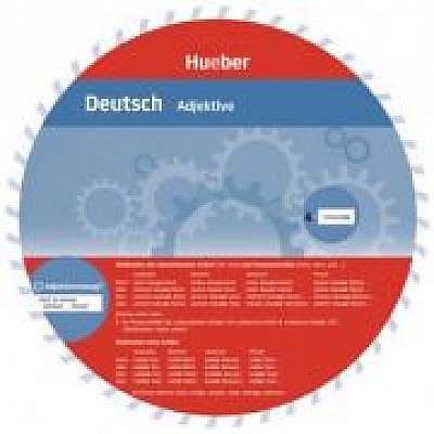 Wheel Deutsch. Adjektive