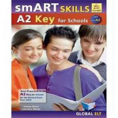 Smart skills for A2 key Preparation for the revised exam from 2020 Teacher's book