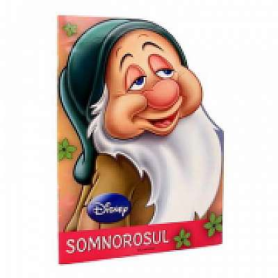 Coperta cărții Disney - Somnorosul