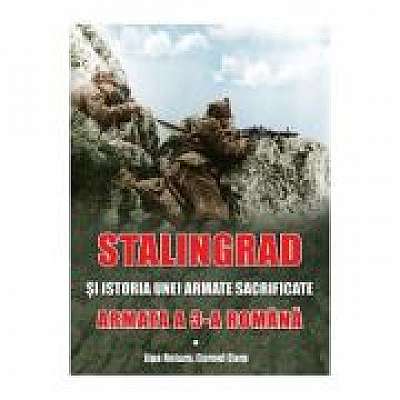 Stalingrad si istoria unei armate sacrificate. Armata a 3-a romana - Jipa Rotaru, Cornel Carp