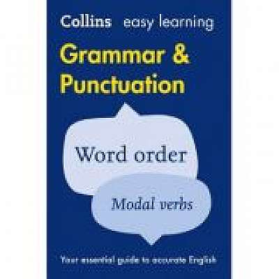 Easy Learning Grammar and Punctuation - Your essential guide to accurate English 2nd edition