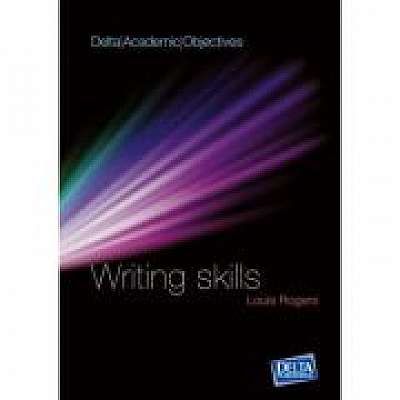 Delta Academic Objectives. Writing Skills B2-C1 Coursebook, Michael Thompson