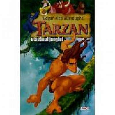 Tarzan stapanul junglei