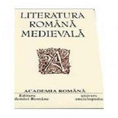 Literatura romana medievala. Opere