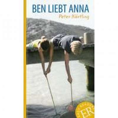 Ben liebt Anna - Peter Härtling