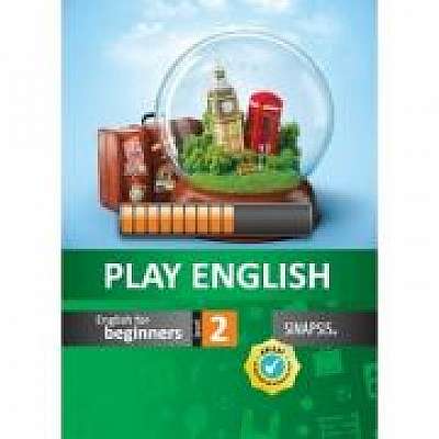 Play English - Activity Book - Level 2