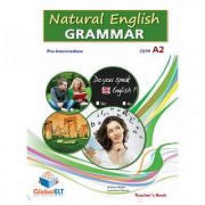 Natural English Grammar level CEFR A2+ Teacher's book
