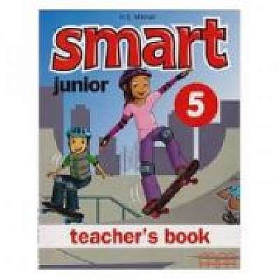 Smart Junior 5. Teacher's book