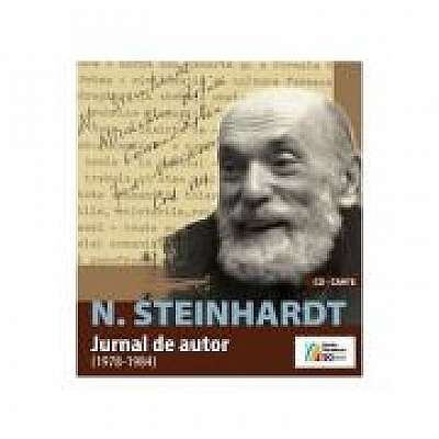 Jurnal de autor + CD - N. Steinhardt
