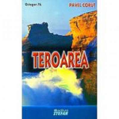 Coperta cărții Teroarea