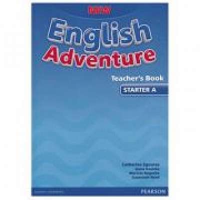 New English Adventure, Teacher's Book, Level Starter A