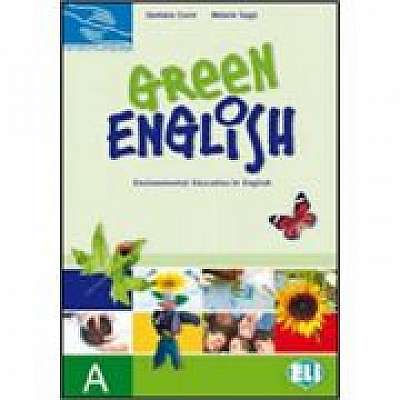 Hands on languages - Green English. Student's Book A - Damiana Covre, Melanie Segal