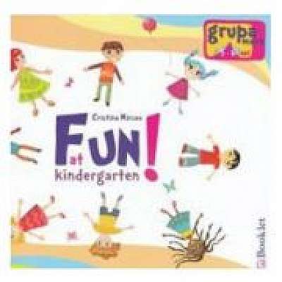 Fun At Kindergarten! Grupa Mijlocie