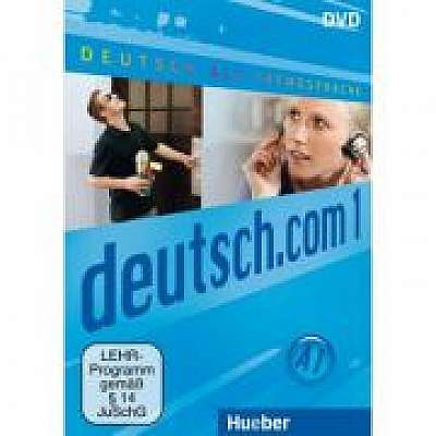 deutsch. com, DVD