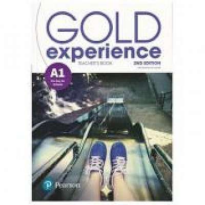 Gold Experience 2nd Edition A1 Teacher's Book
