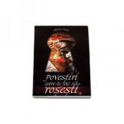 Coperta cărții Povestiri care te fac sa rosesti I