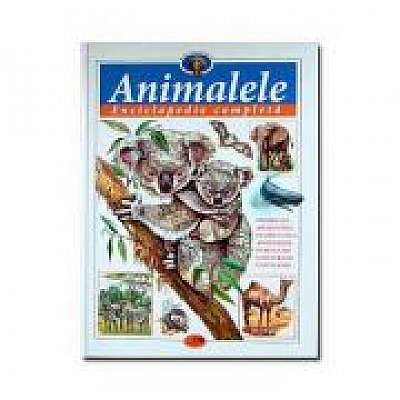 Animalele - Enciclopedie completa (Vsevolov Cernei)
