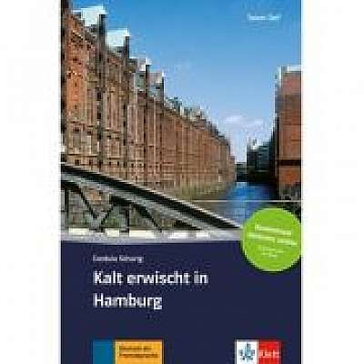 Kalt erwischt in Hamburg, Buch + Online-Angebot