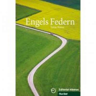 Coperta cărții Engels Federn Buch Deutsch als Fremdsprach