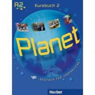 Planet 2 Kursbuch Deutsch fur Jugendliche, Siegfried Buttner, Josef Alberti