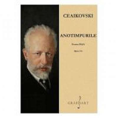 Anotimpurile Pentru Pian - P. I. Ceaikovski