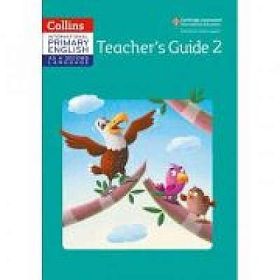 Cambridge International Primary English as a Second Language Teacher Guide Stage 2