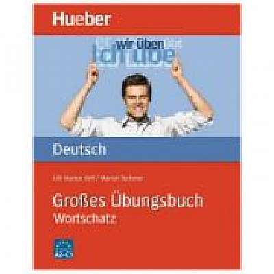 Grosss Ubungsbuch Deutsch Buch Wortschatz, Lilli Marlen Brill