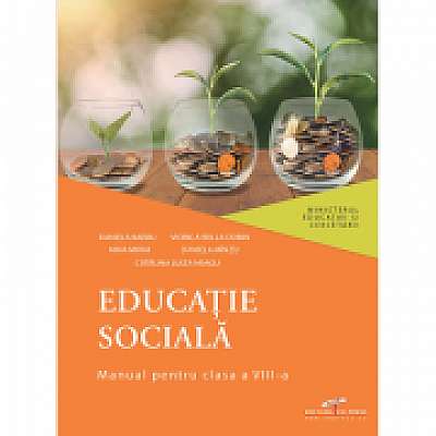 Educatie sociala. Manual pentru clasa a VIII-a, Viorica-Bella Dorin