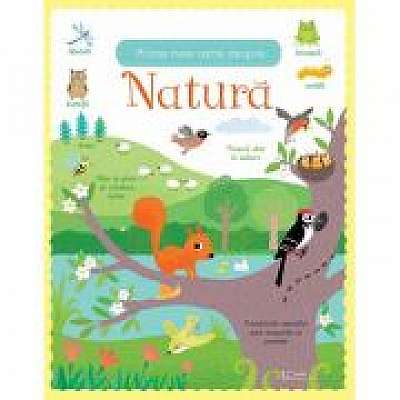 Prima mea carte despre natura (Usborne)