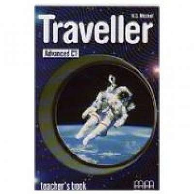 Traveller Advanced C1 Teachers Book - H. Q Mitchell