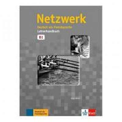 Netzwerk B1, Lehrerhandbuch. Deutsch als Fremdsprache