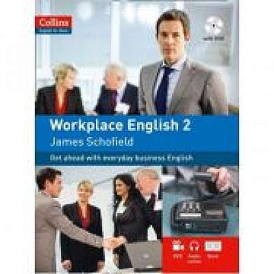 English for Work. Workplace English 2 A2