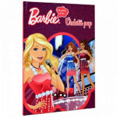 Coperta cărții Barbie. As putea sa fiu... Vedeta pop