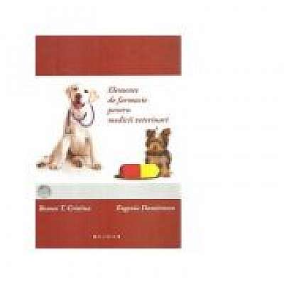 Elemente de farmacie pentru medicii veterinari
