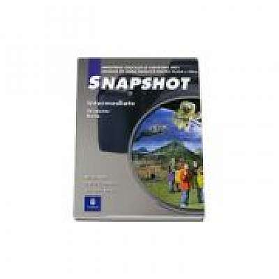 Snapshot, Intermediate Student book, Manual de engleza clasa VIII-a L2
