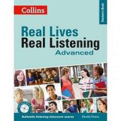 Real Lives, Real Listening. Advanced Student’s Book, Complete Edition B2-C1