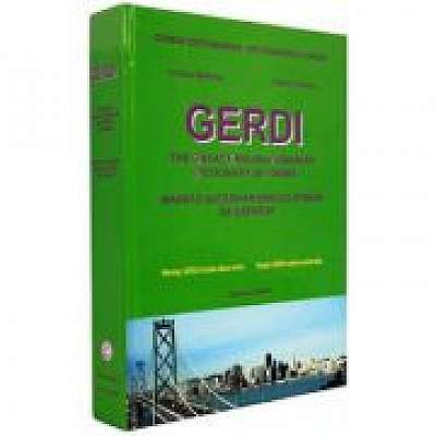 GERDI – The Great English-Romanian Dictionary of Idioms – Marele Dictionar Englez-Roman de Expresii